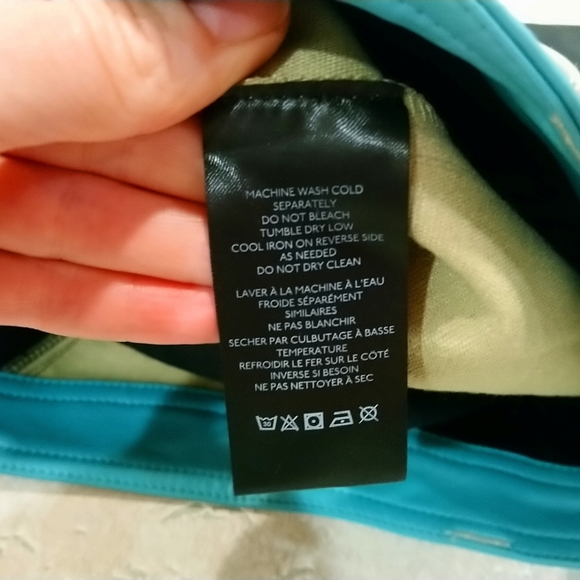 Free People Photo Finish Moto Leather Shorts, NWT - Picture 7 of 8